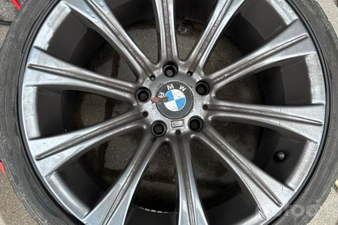 BMW, lengvojo lydinio