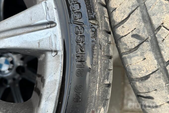 BMW, lengvojo lydinio