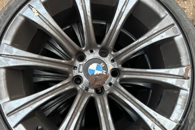 BMW, lengvojo lydinio