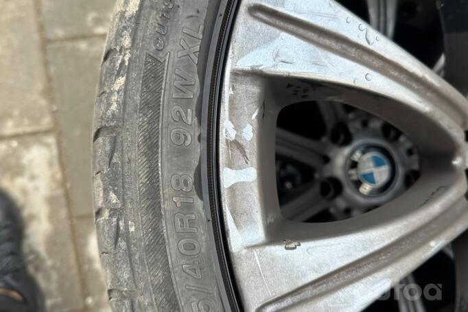 BMW, lengvojo lydinio