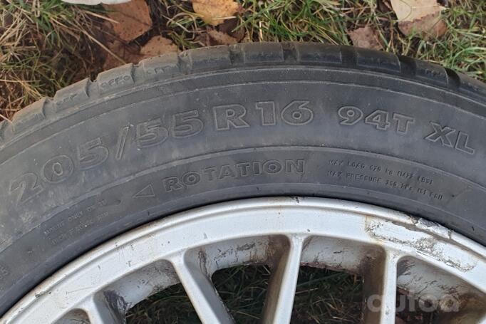 Bmw, lengvojo lydinio