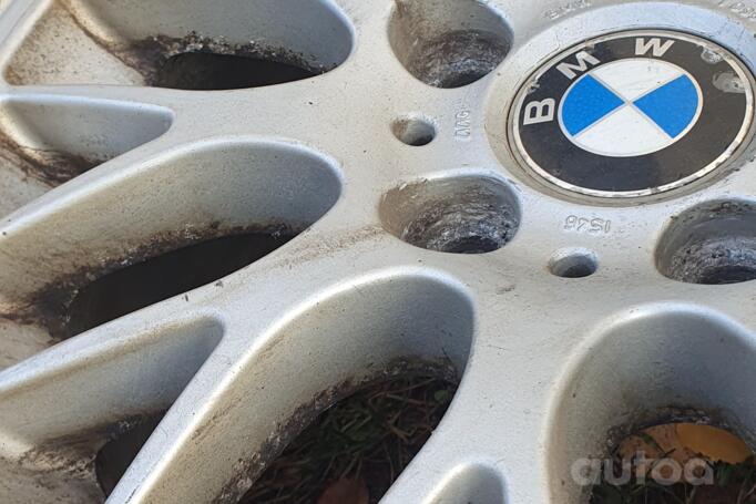 Bmw, lengvojo lydinio