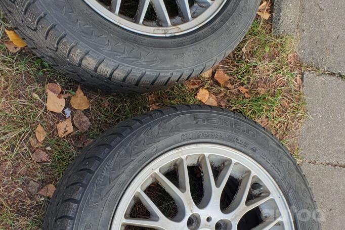 Bmw, lengvojo lydinio