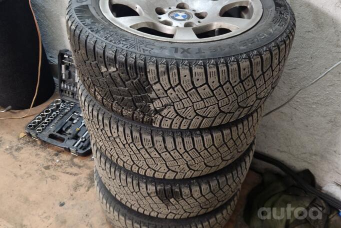 BMW, lengvojo lydinio