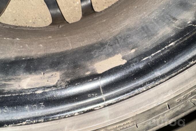 Kita, lengvojo lydinio