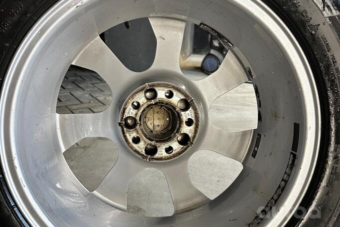 Audi ratai, lengvojo lydinio