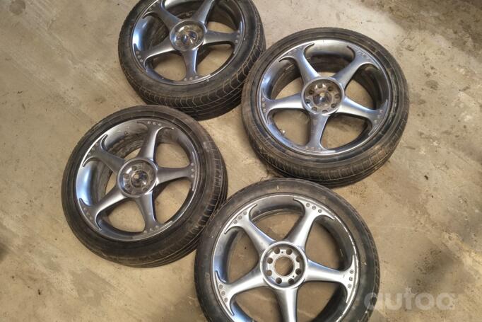 Kosei Japan, lengvojo lydinio