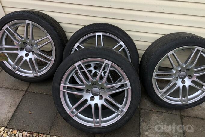 Audi, lengvojo lydinio