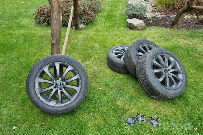 Kita, lengvojo lydinio