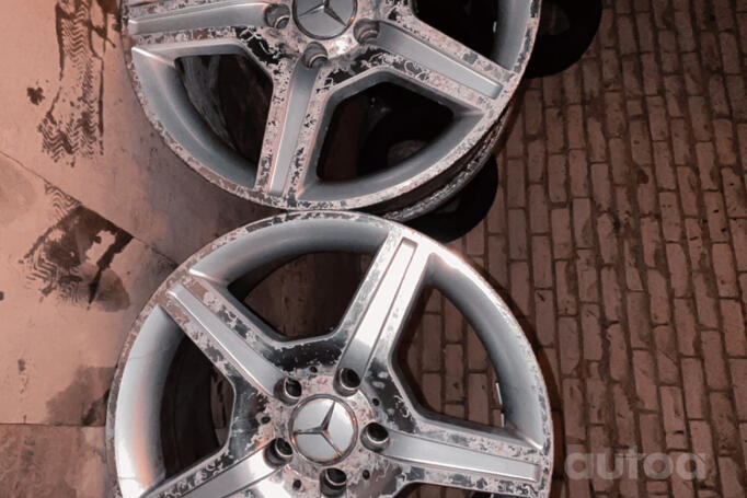 Mercedes, lengvojo lydinio