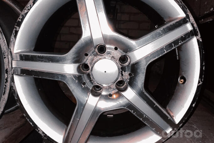 Mercedes, lengvojo lydinio