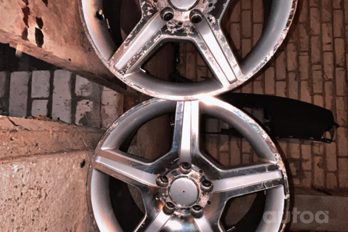 Mercedes, lengvojo lydinio