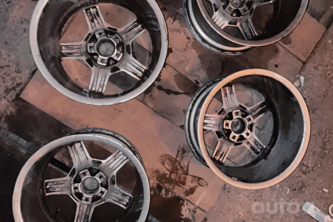 Mercedes, lengvojo lydinio