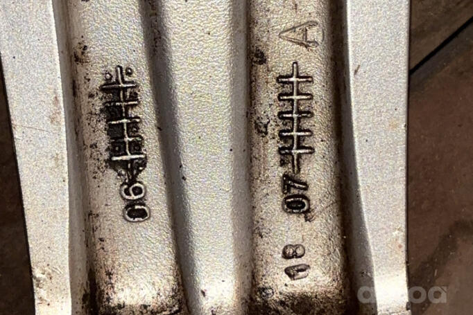 Mercedes, lengvojo lydinio