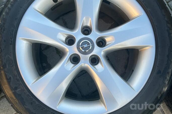 Opel, lengvojo lydinio