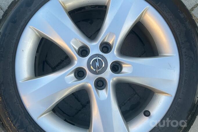 Opel, lengvojo lydinio