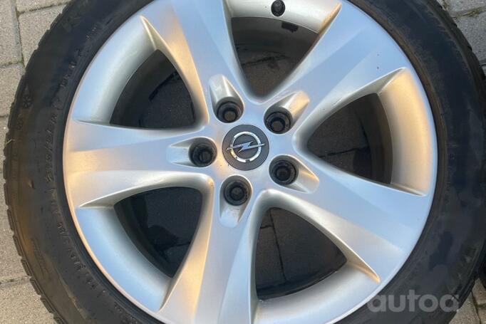 Opel, lengvojo lydinio