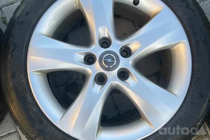 Opel, lengvojo lydinio