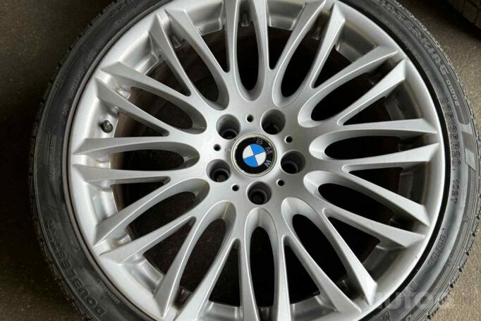 Bmw, lengvojo lydinio