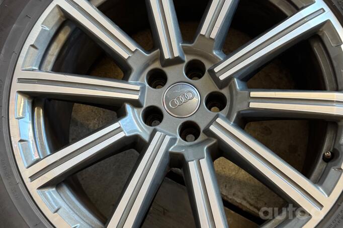 Audi, lengvojo lydinio