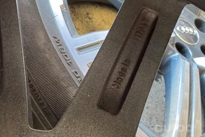 Audi, lengvojo lydinio