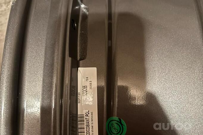 Bmw, lengvojo lydinio