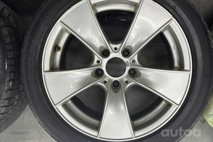 BMW, lengvojo lydinio