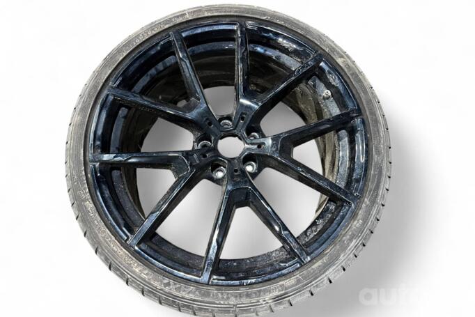 BMW, lengvojo lydinio