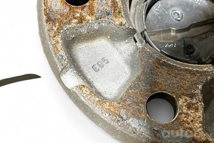 Chrysler, lengvojo lydinio