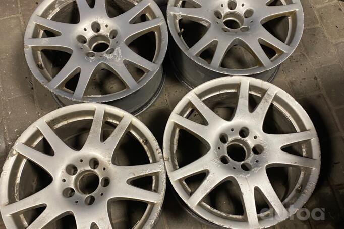 Mercedes Benz, lengvojo lydinio