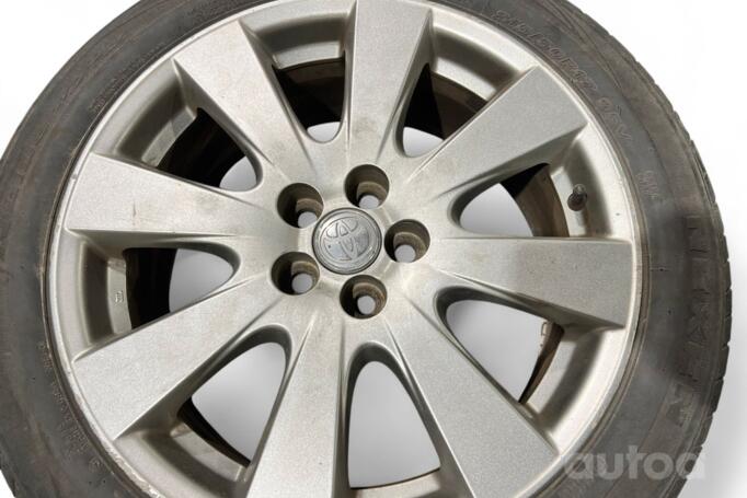 Toyota, lengvojo lydinio