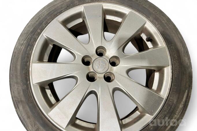 Toyota, lengvojo lydinio