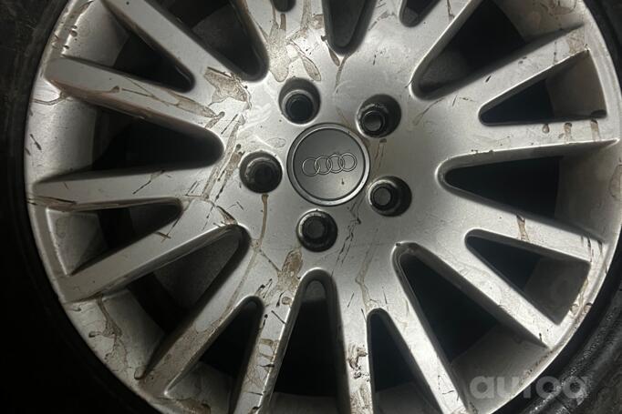 Audi, lengvojo lydinio