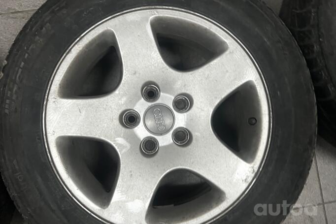 Audi, lengvojo lydinio