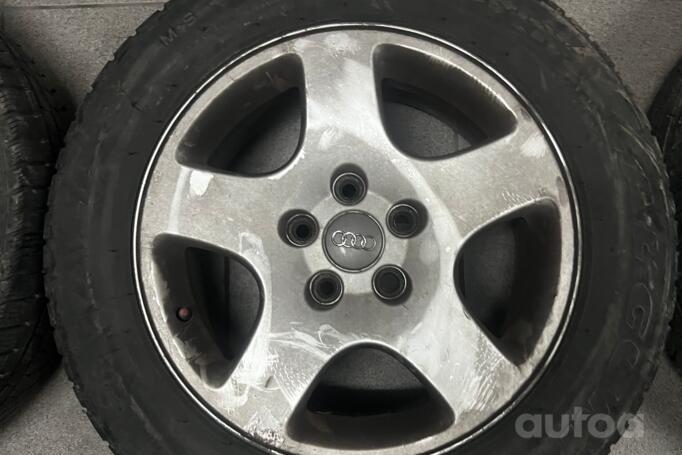 Audi, lengvojo lydinio