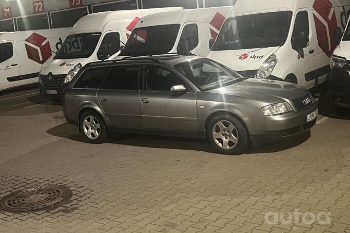 Audi, lengvojo lydinio