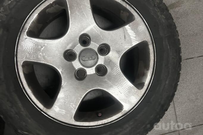 Audi, lengvojo lydinio