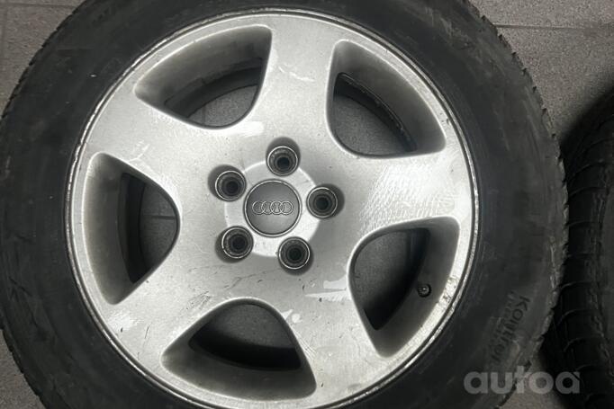 Audi, lengvojo lydinio