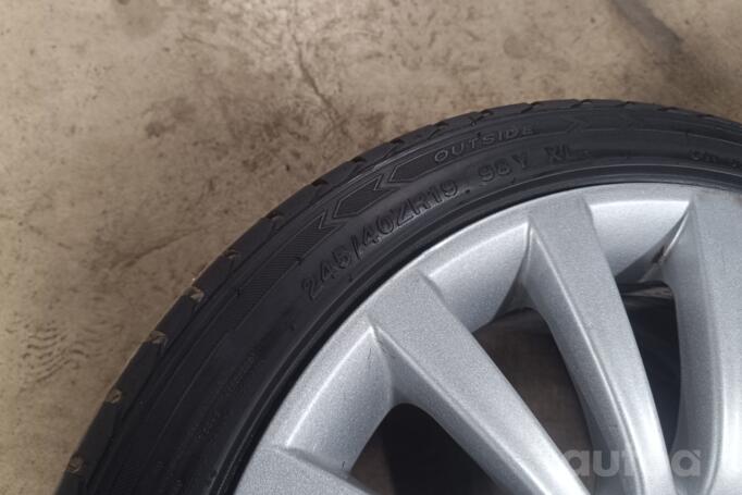 Kita, lengvojo lydinio