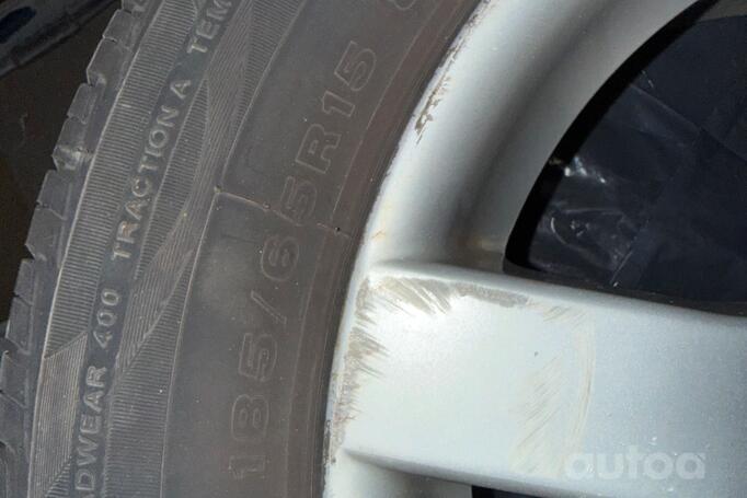 Kita, lengvojo lydinio