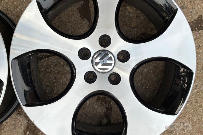 VW, lengvojo lydinio