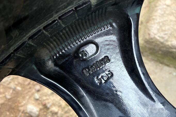 VW, lengvojo lydinio