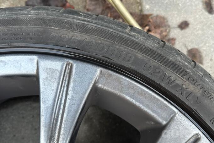 BMW, lengvojo lydinio