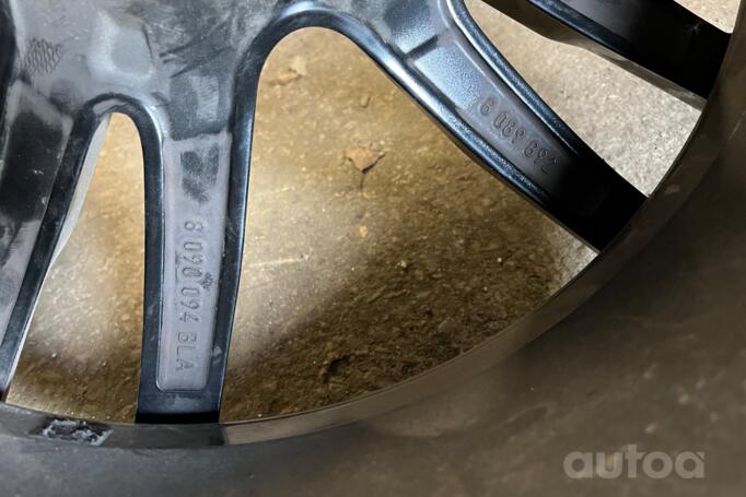 Bmw, lengvojo lydinio