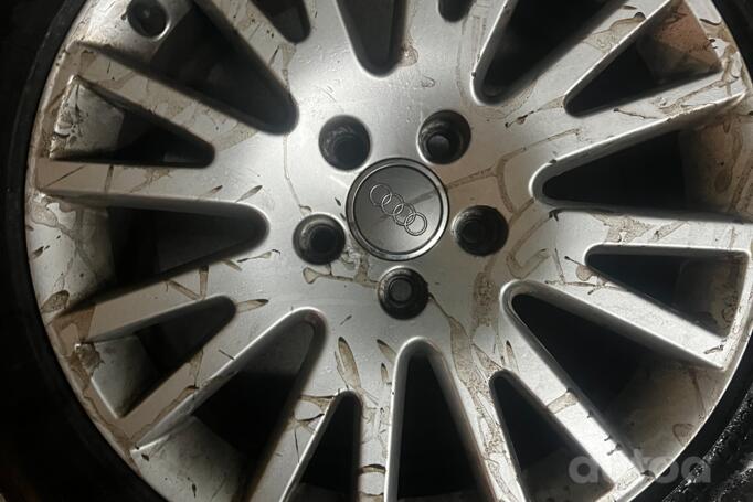 Audi, lengvojo lydinio