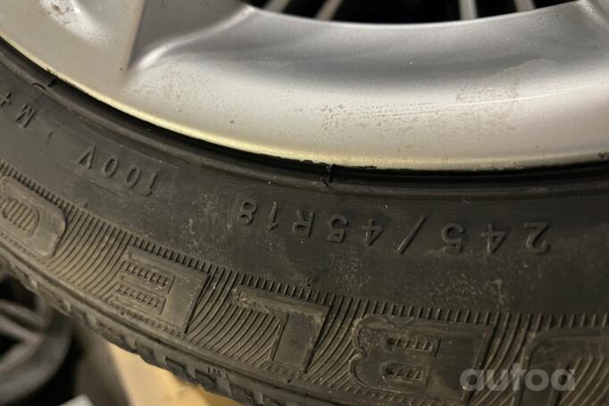 Bmw, lengvojo lydinio