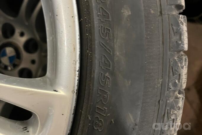 Bmw, lengvojo lydinio