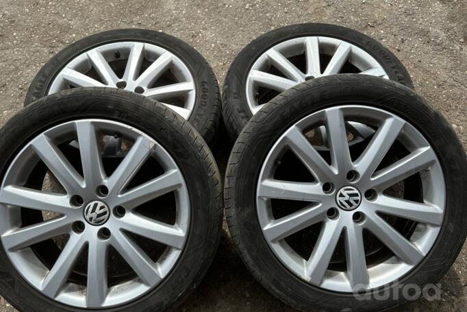 Wolksvagen, lengvojo lydinio