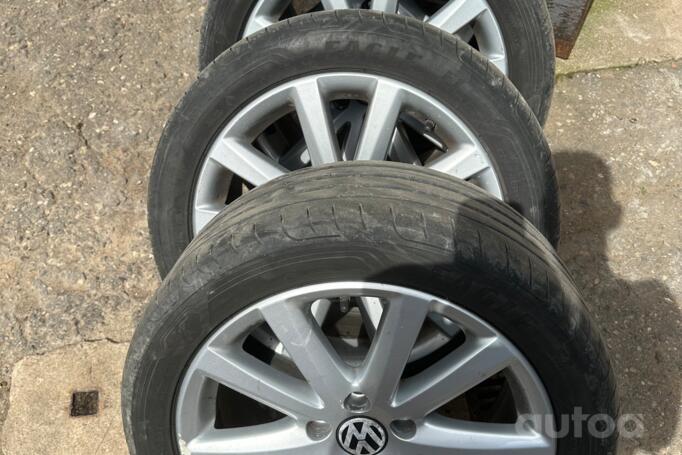 Wolksvagen, lengvojo lydinio