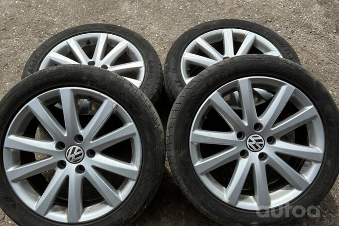 Wolksvagen, lengvojo lydinio